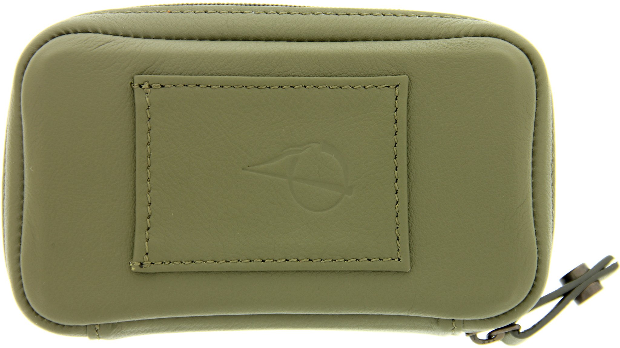 Claudio Albieri Etui Muschio Vorderseite