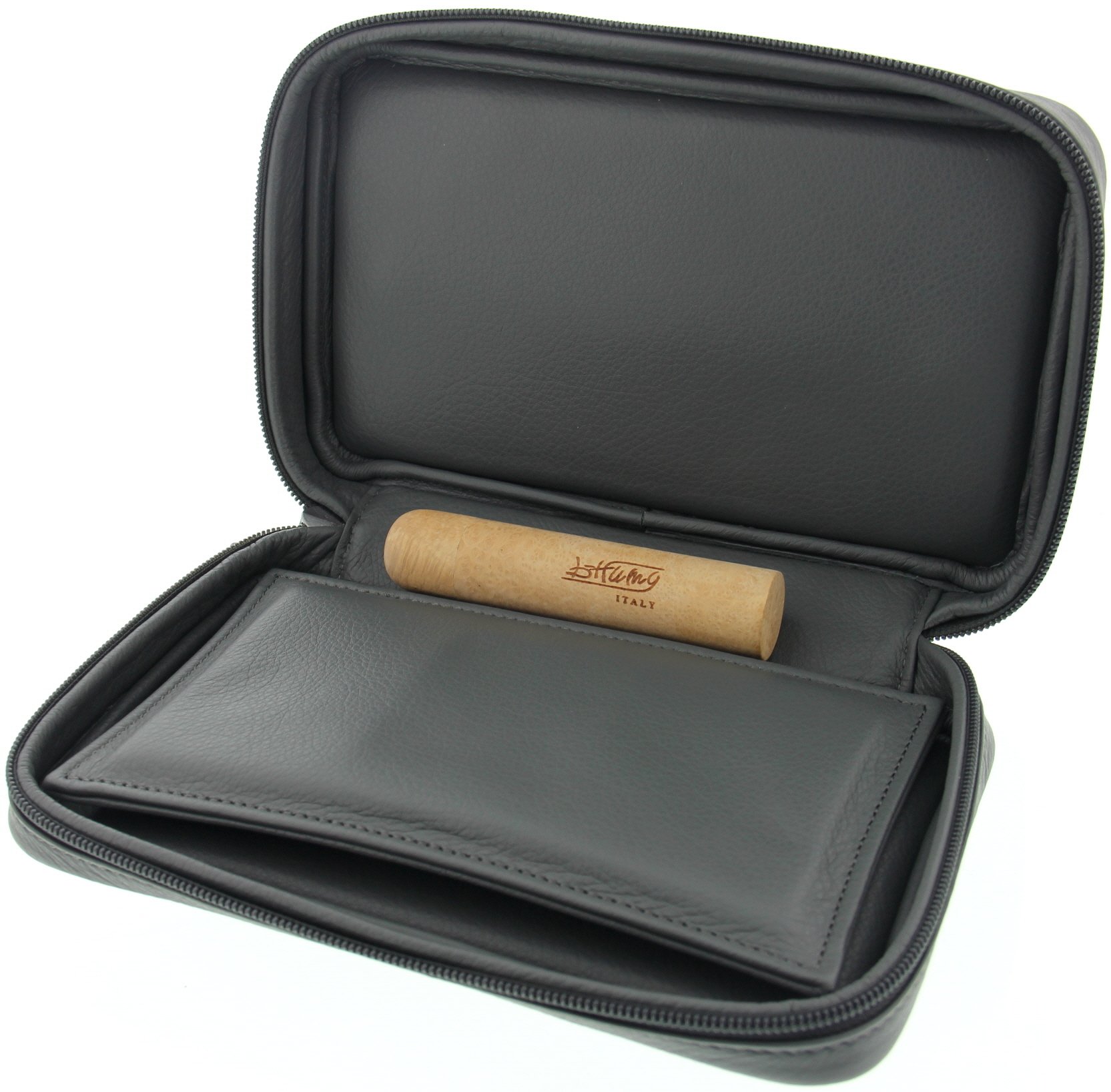 Claudio Albieri Etui Traveledition Fumo offen