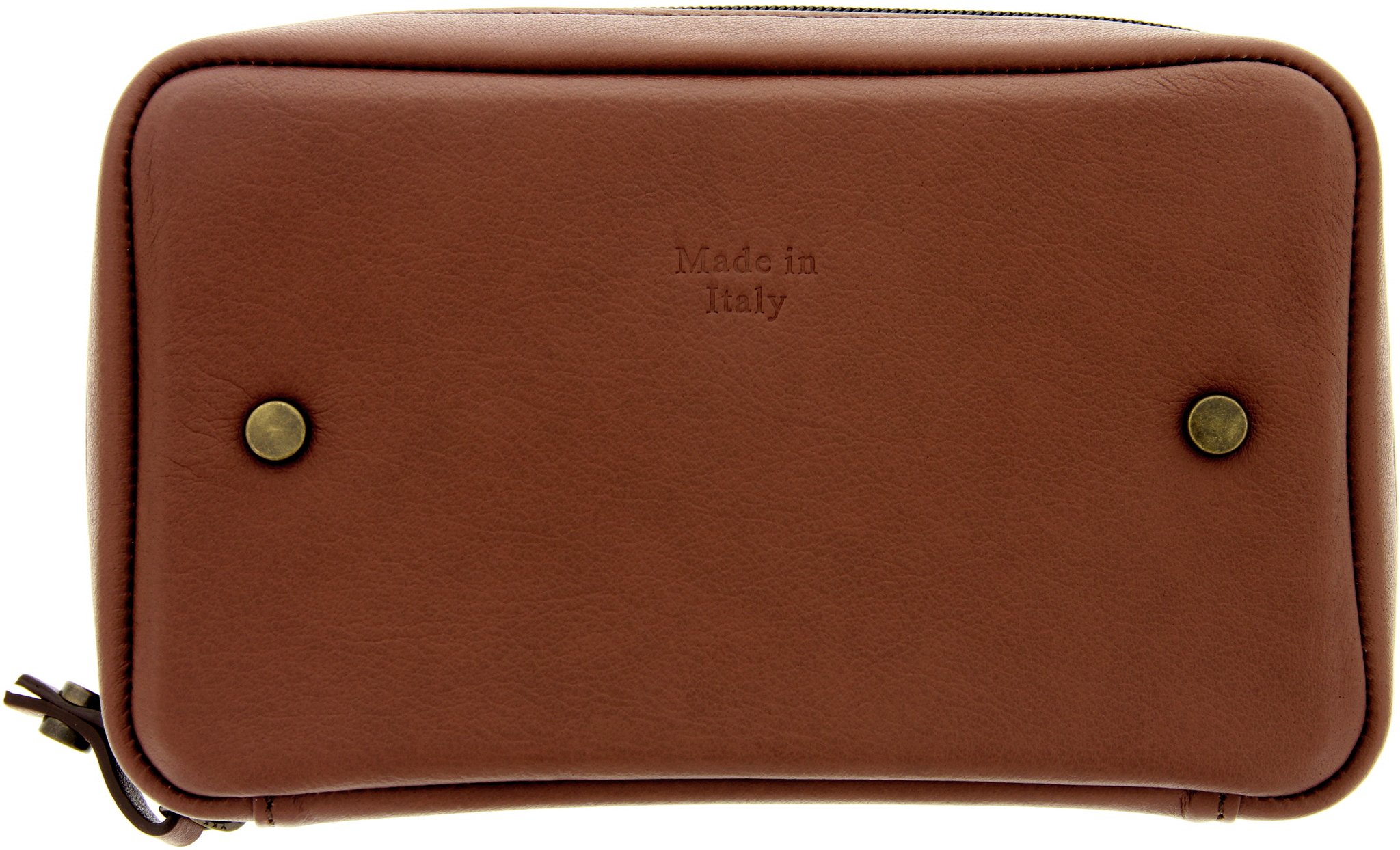 Claudio Albieri Etui Traveledition Bruciato Rückseite