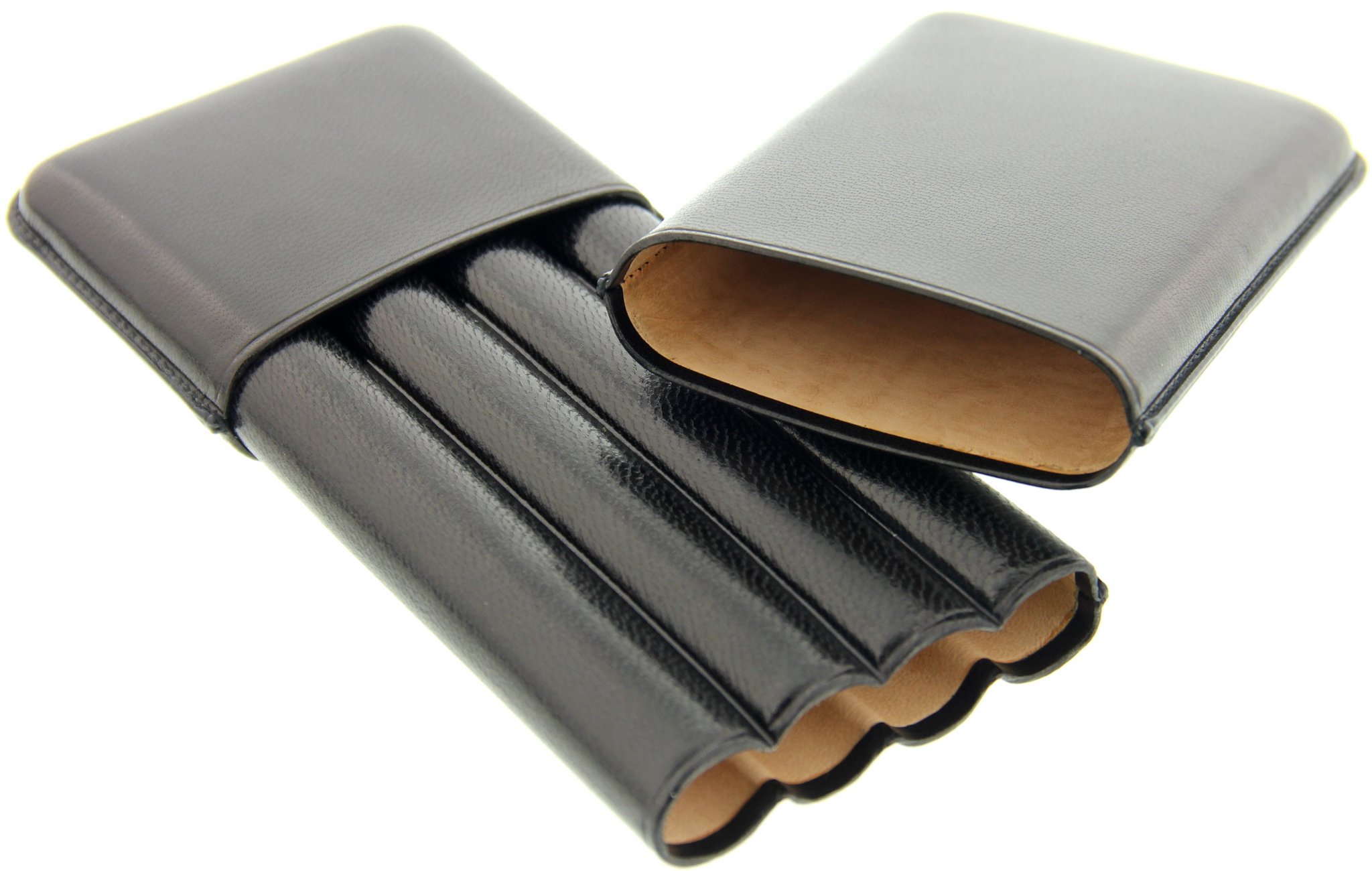 Martin Wess Sonderposten (SPECIAL DEAL) 4er Corona SCHWARZ (MW 832-17-4 BK) Detailbild