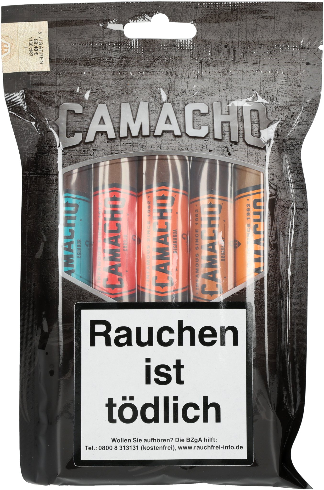 Sampler Toro Freshpack