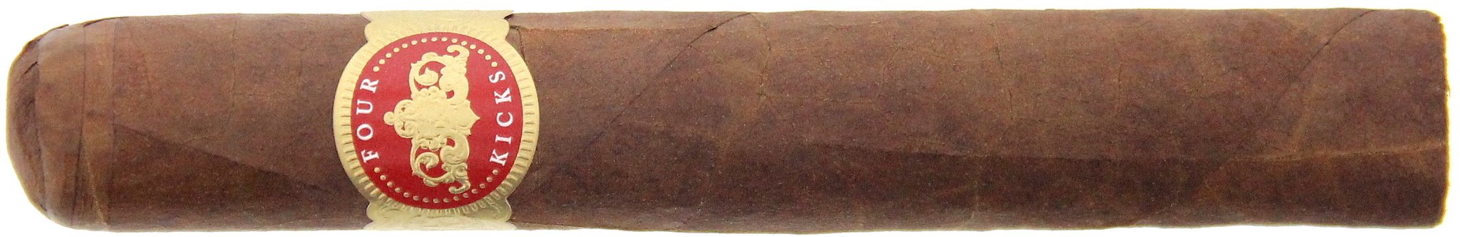 Crowned Heads Four Kicks Robusto Extra