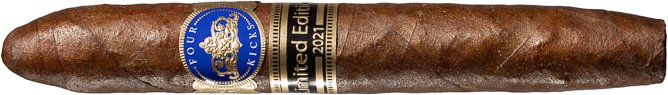 Crowned Heads Four Kicks Capa Especial Aguilas le 2021