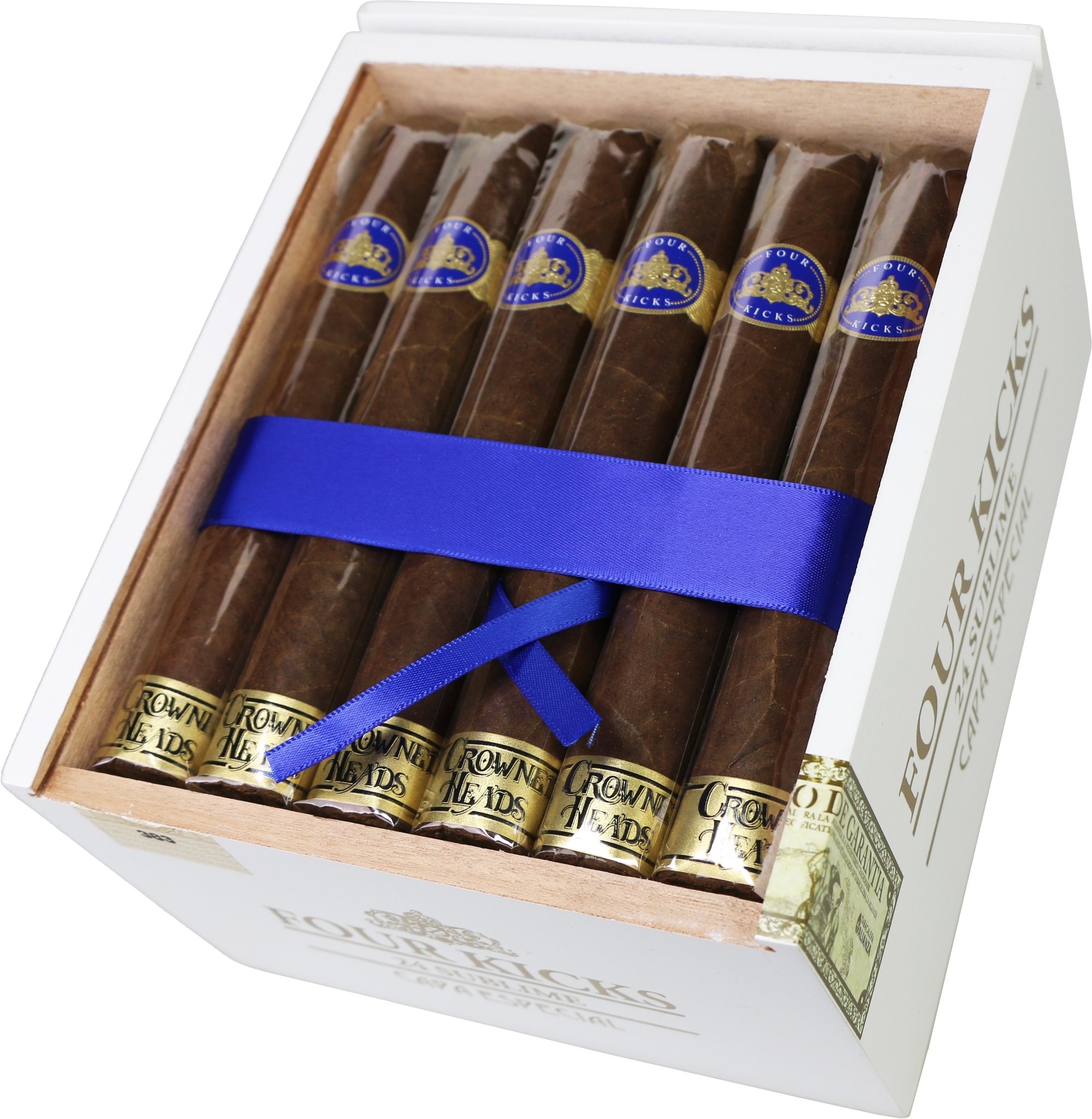 Capa Especial Sublime Kiste offen