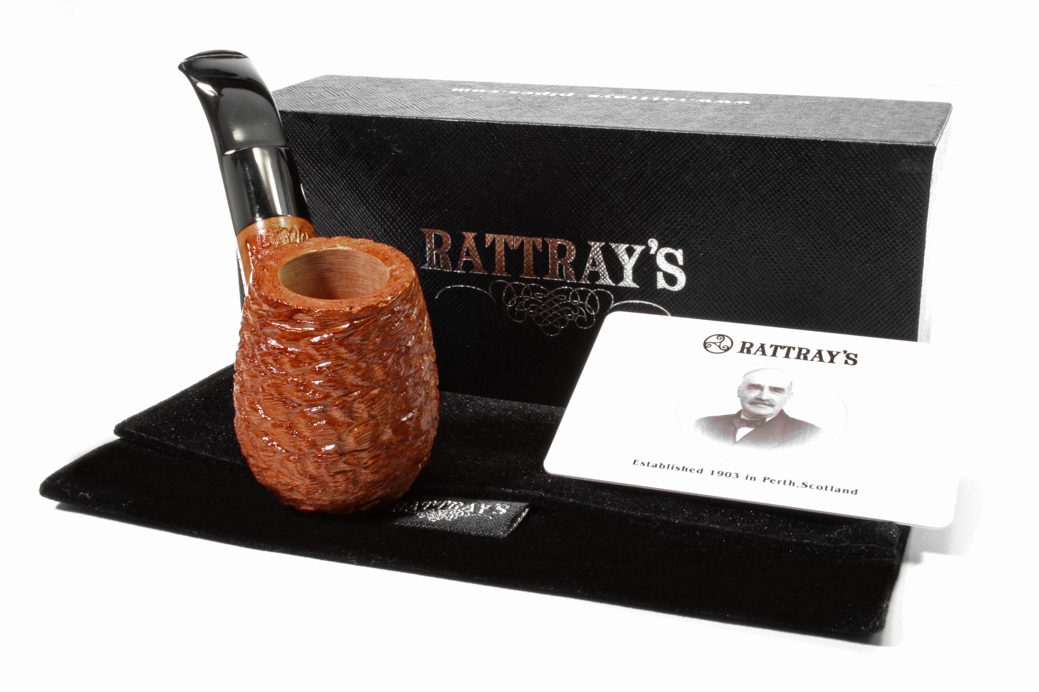 Rattray's Razor Clam Modell 80 Detailbild 6