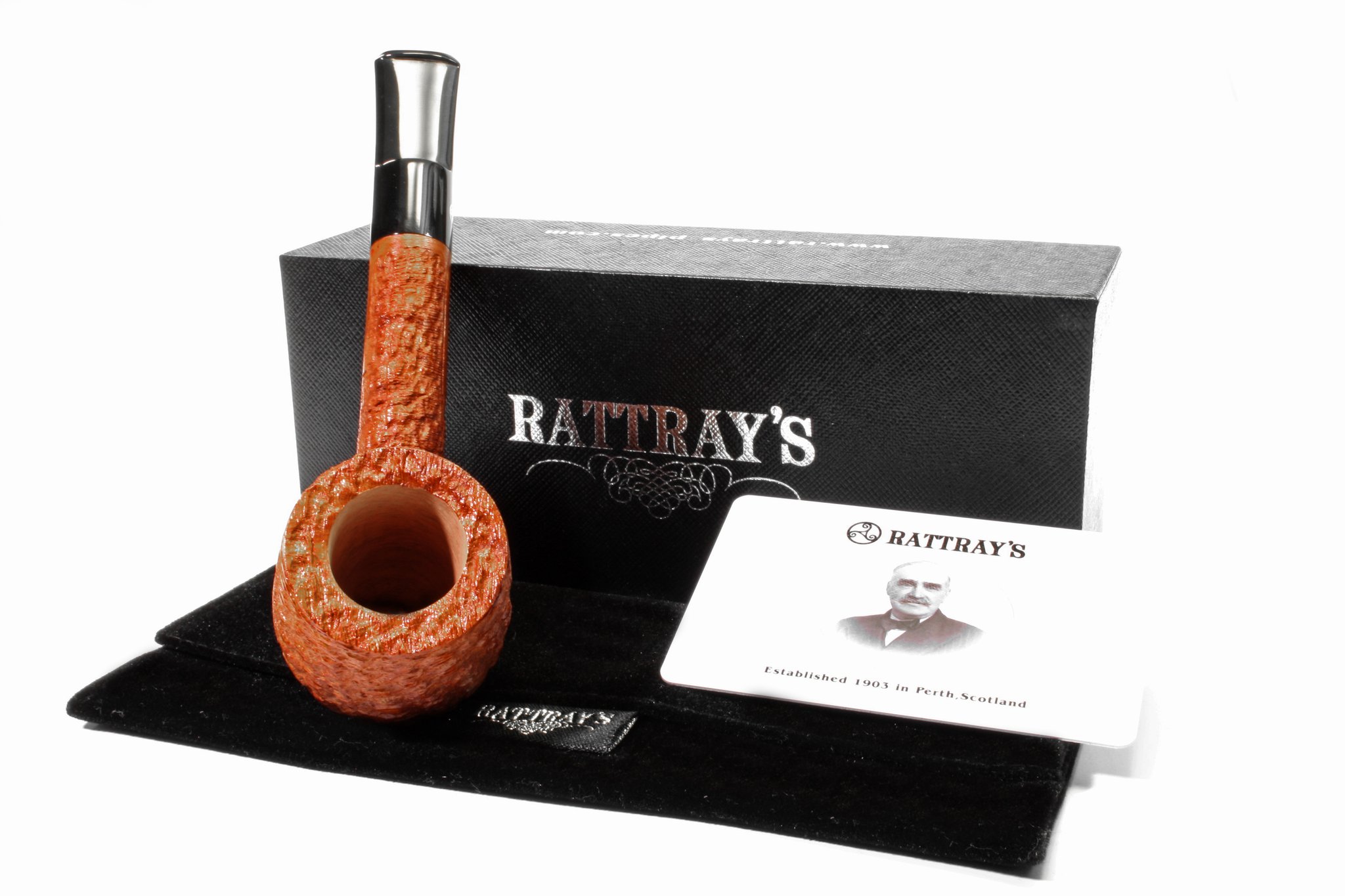 Rattray's Razor Clam Modell 83 Detailbild 6