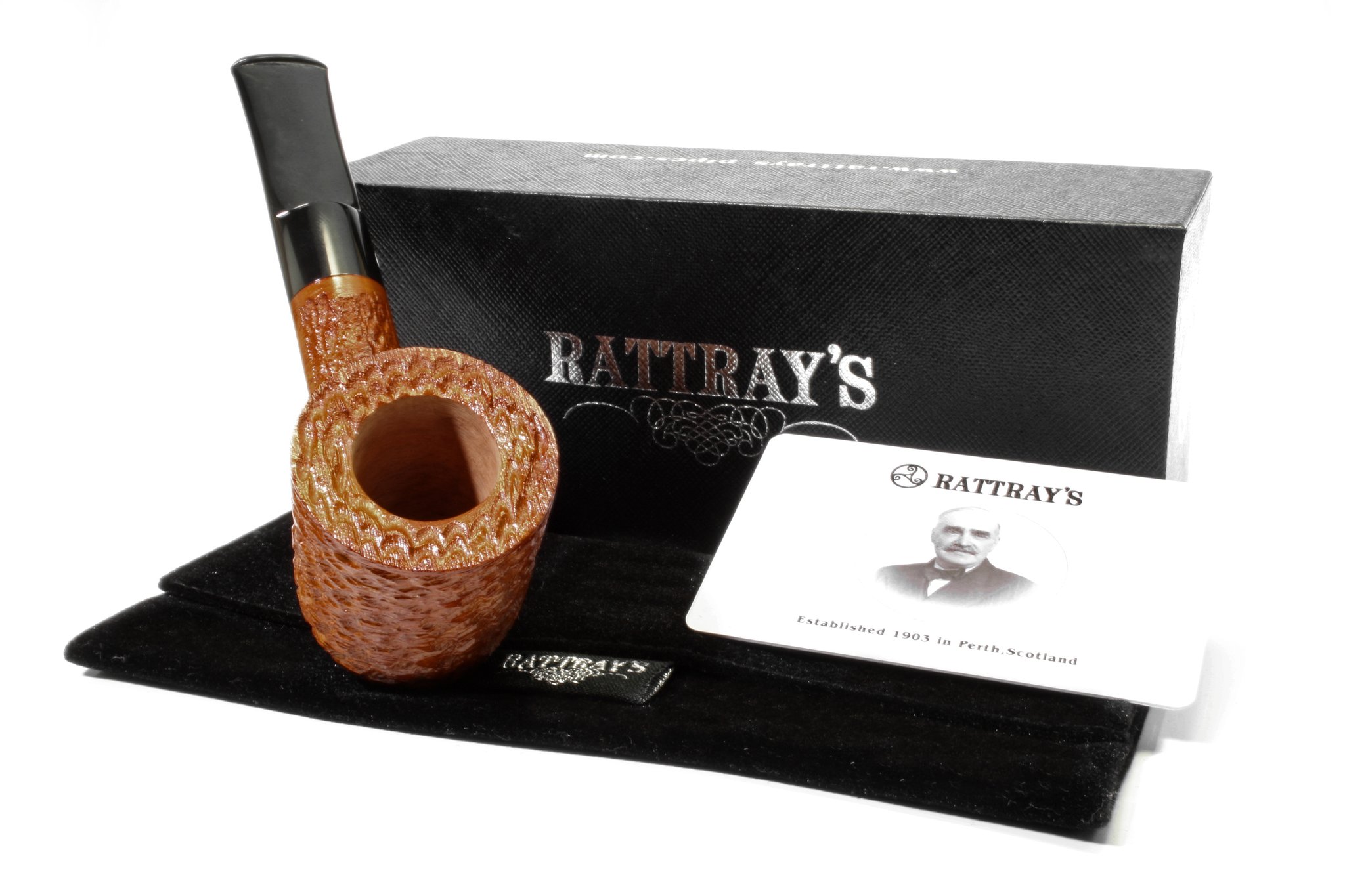 Rattray's Razor Clam Modell 85 Detailbild 6