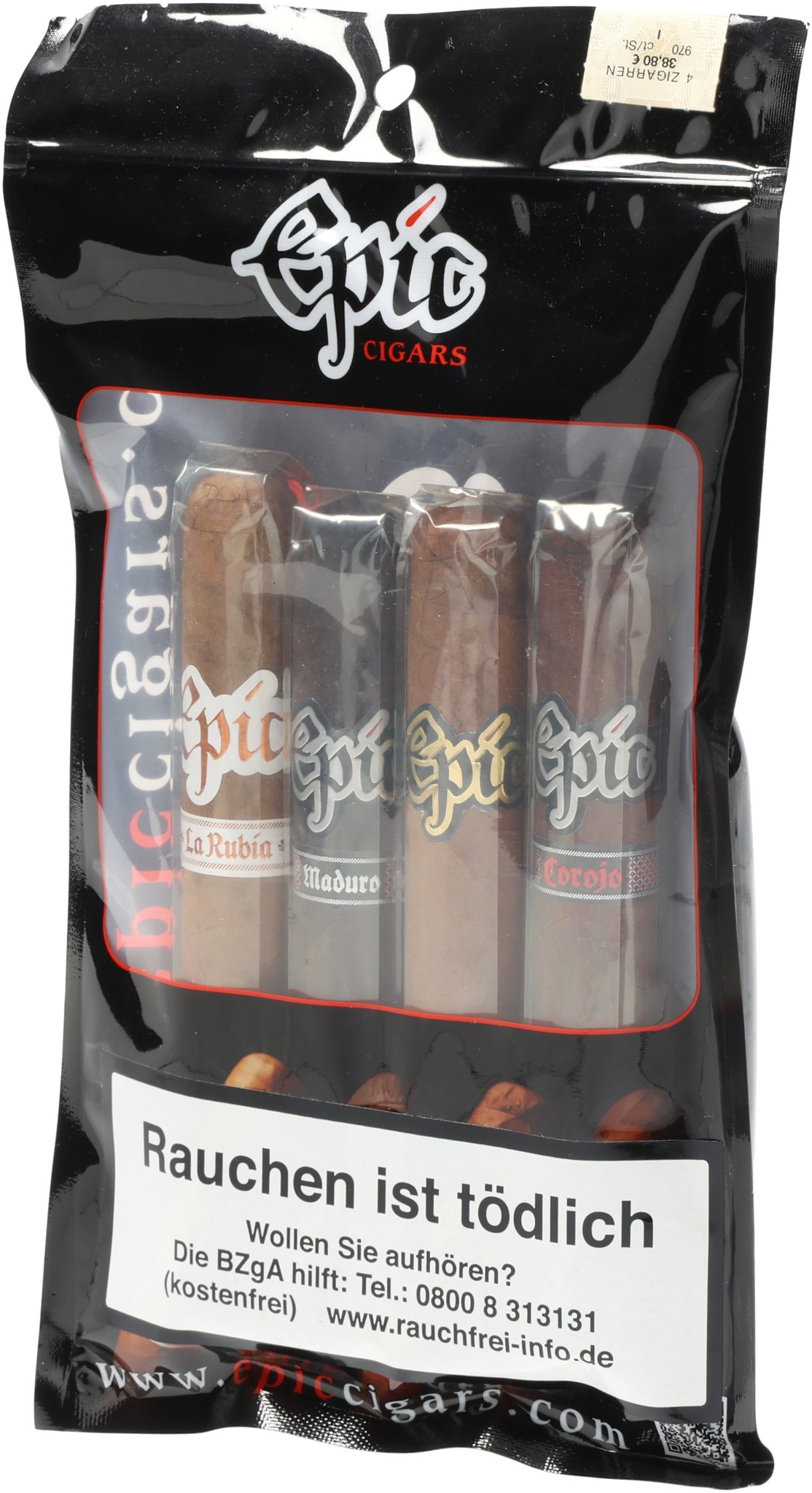 Robusto Collection Freshpack