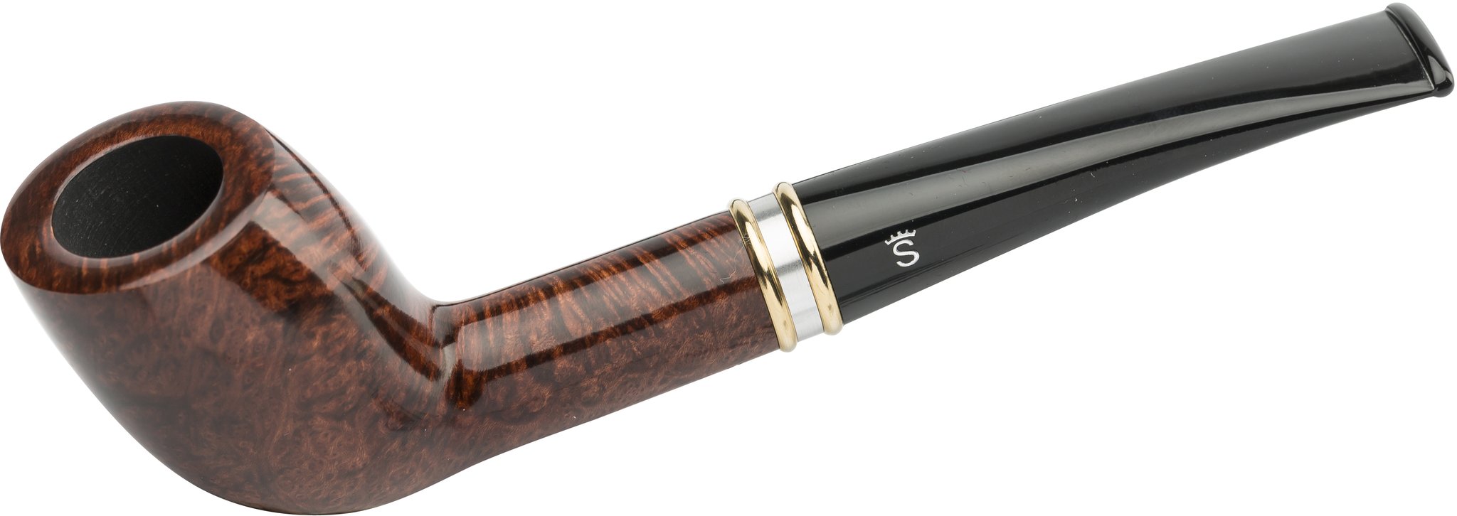 Stanwell Hans Christian Andersen brown Modell 1A