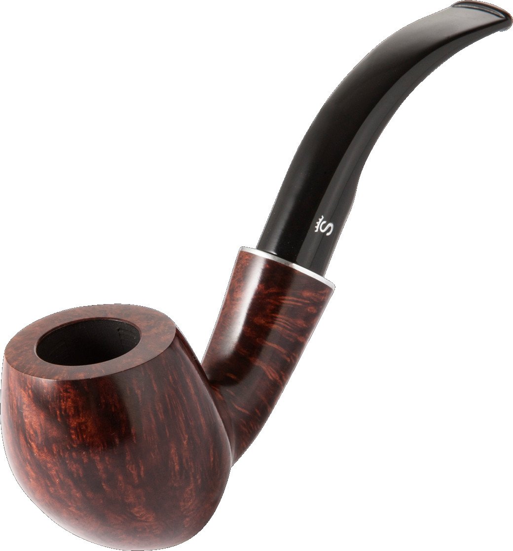 Stanwell Hans Christian Andersen brown polish Model 7/9 (31267700)