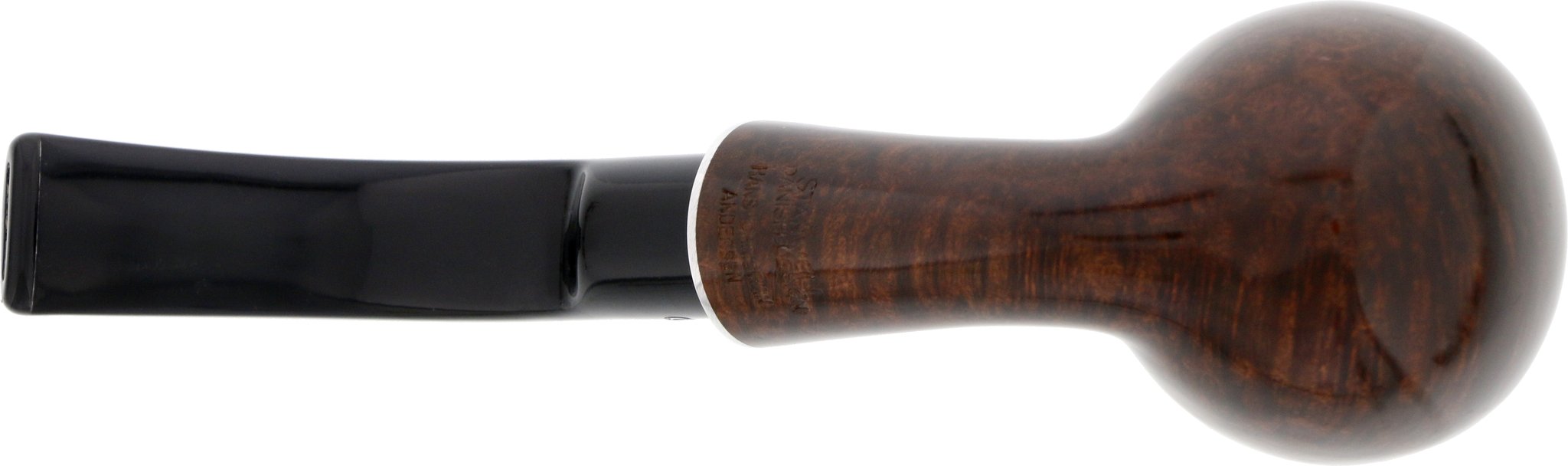 Stanwell Hans Christian Andersen brown polish Model 7/9 (31267700) Unterboden