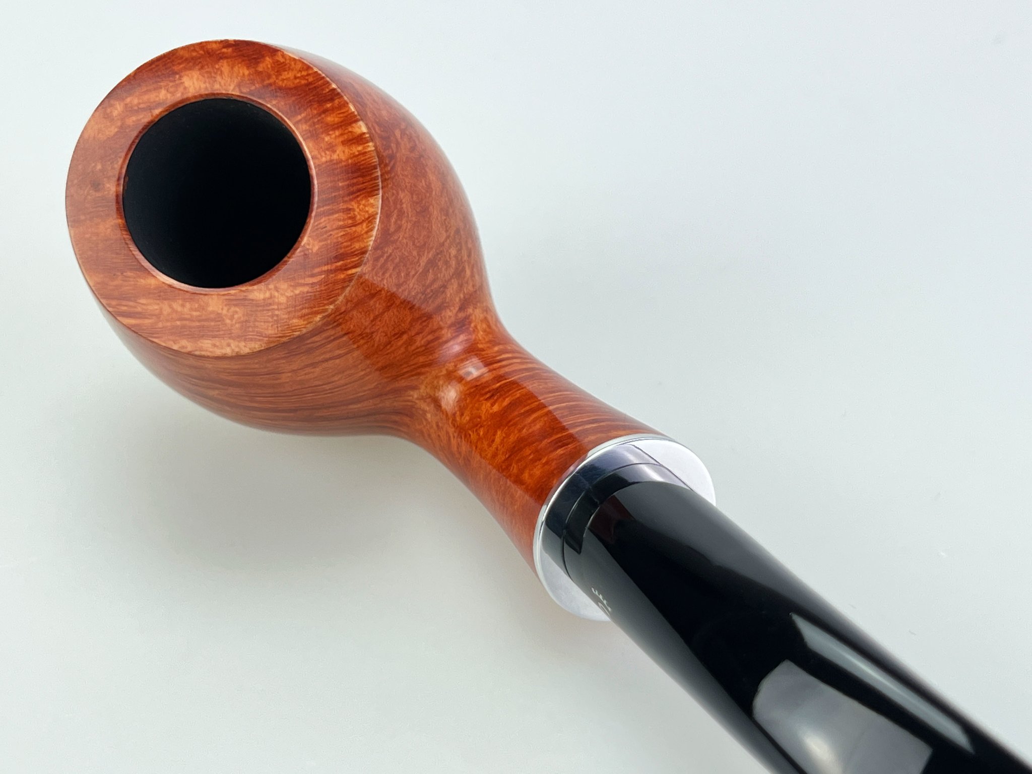 Stanwell Hans Christian Andersen light brown polish Model 7/9 (31298930) Detailbild