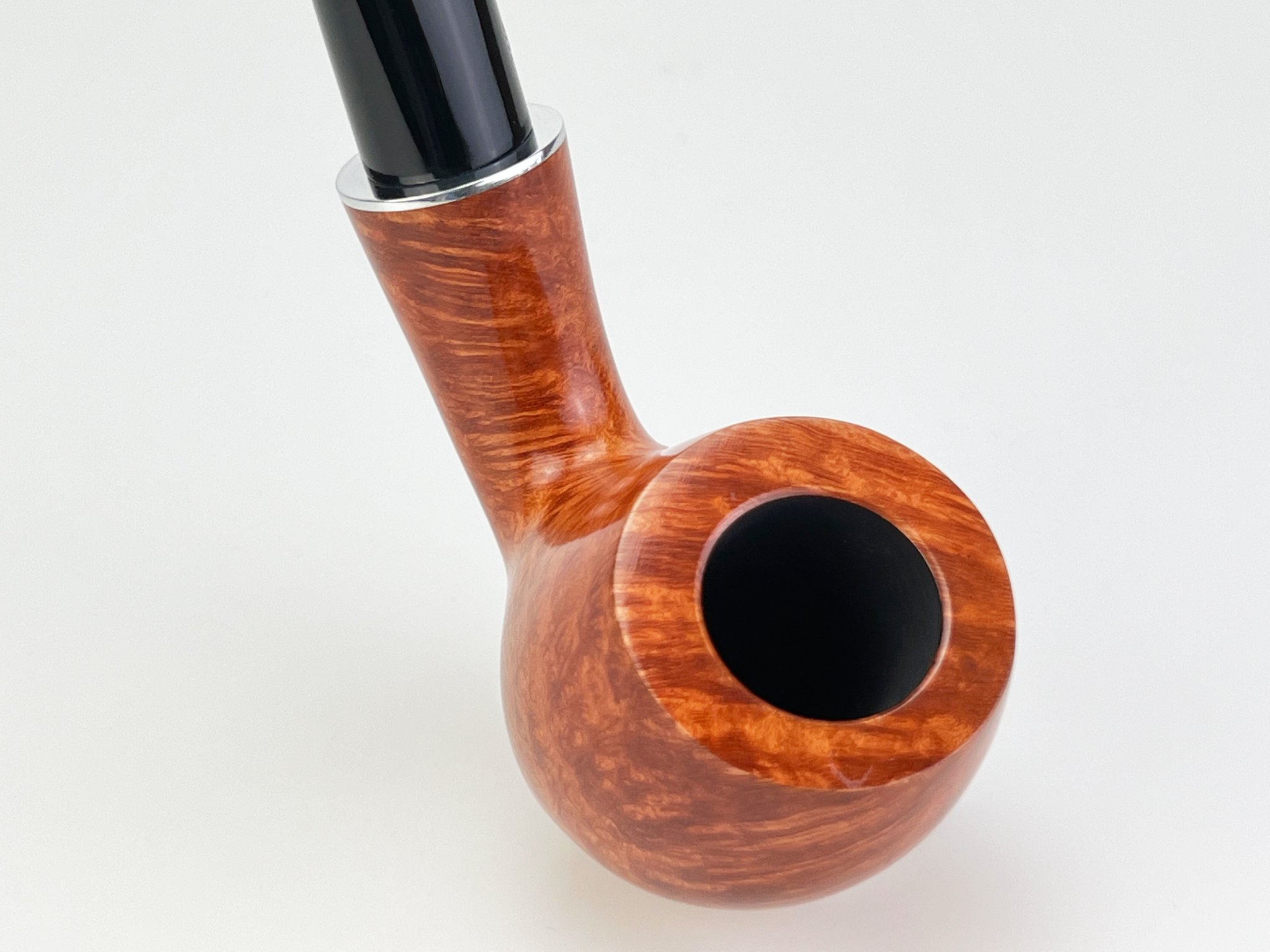 Stanwell Hans Christian Andersen light brown polish Model 7/9 (31298930) Detailbild