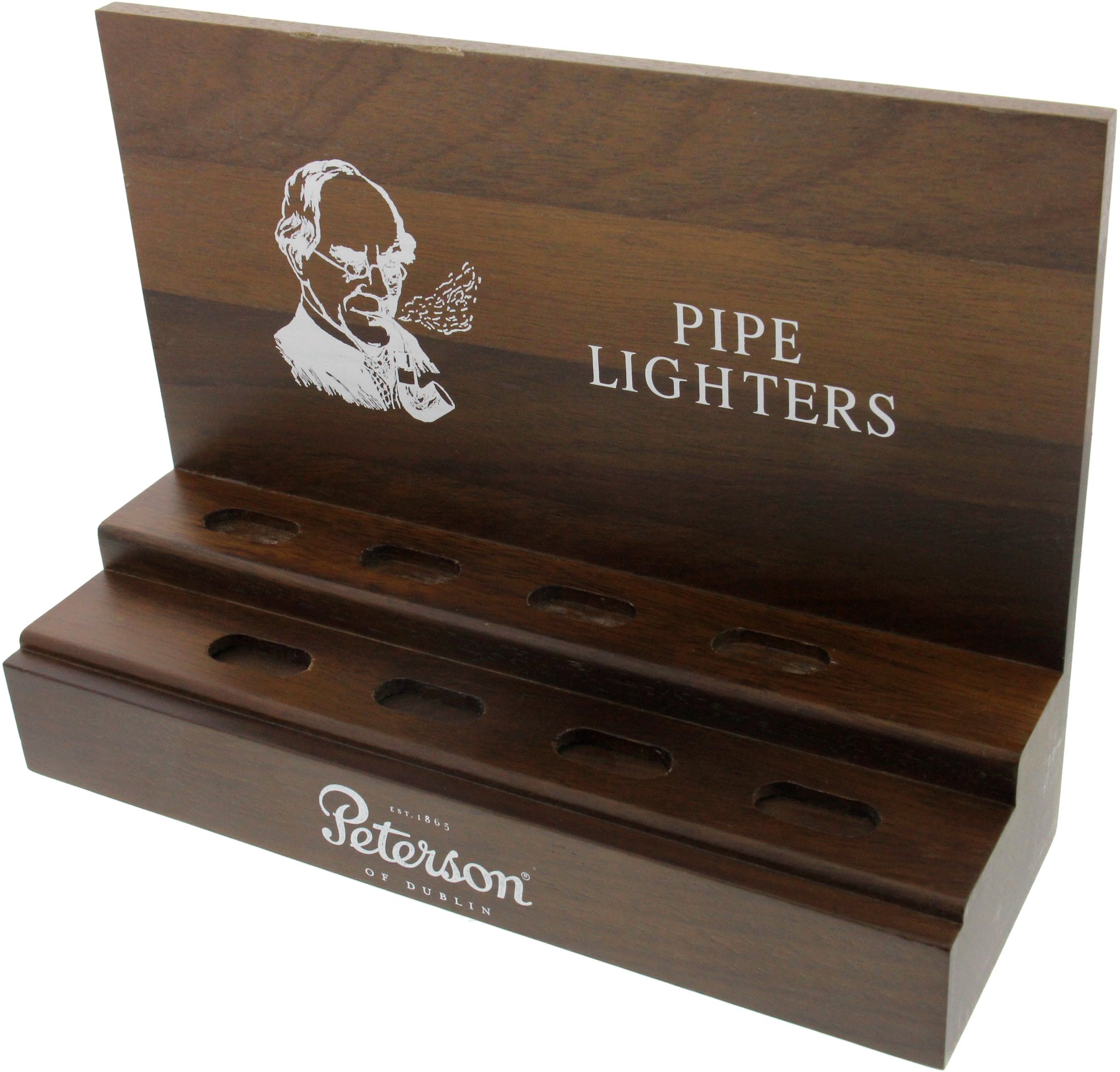 Peterson Pfeifenfeuerzeug Feuerzeugständer