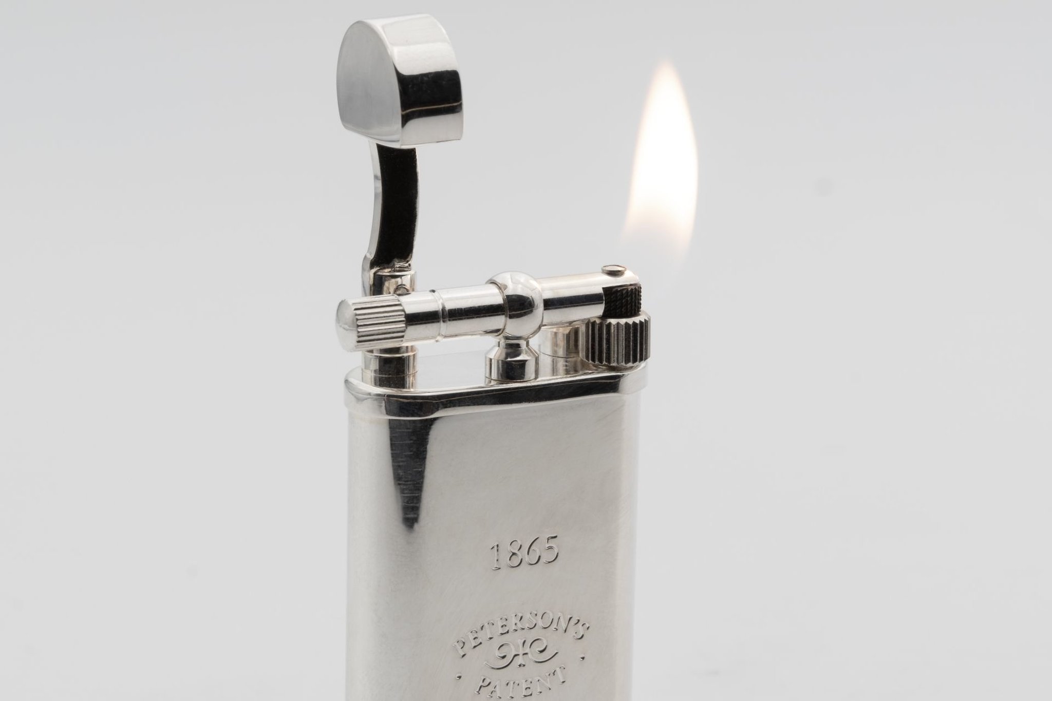 160th Anniversary Flamme