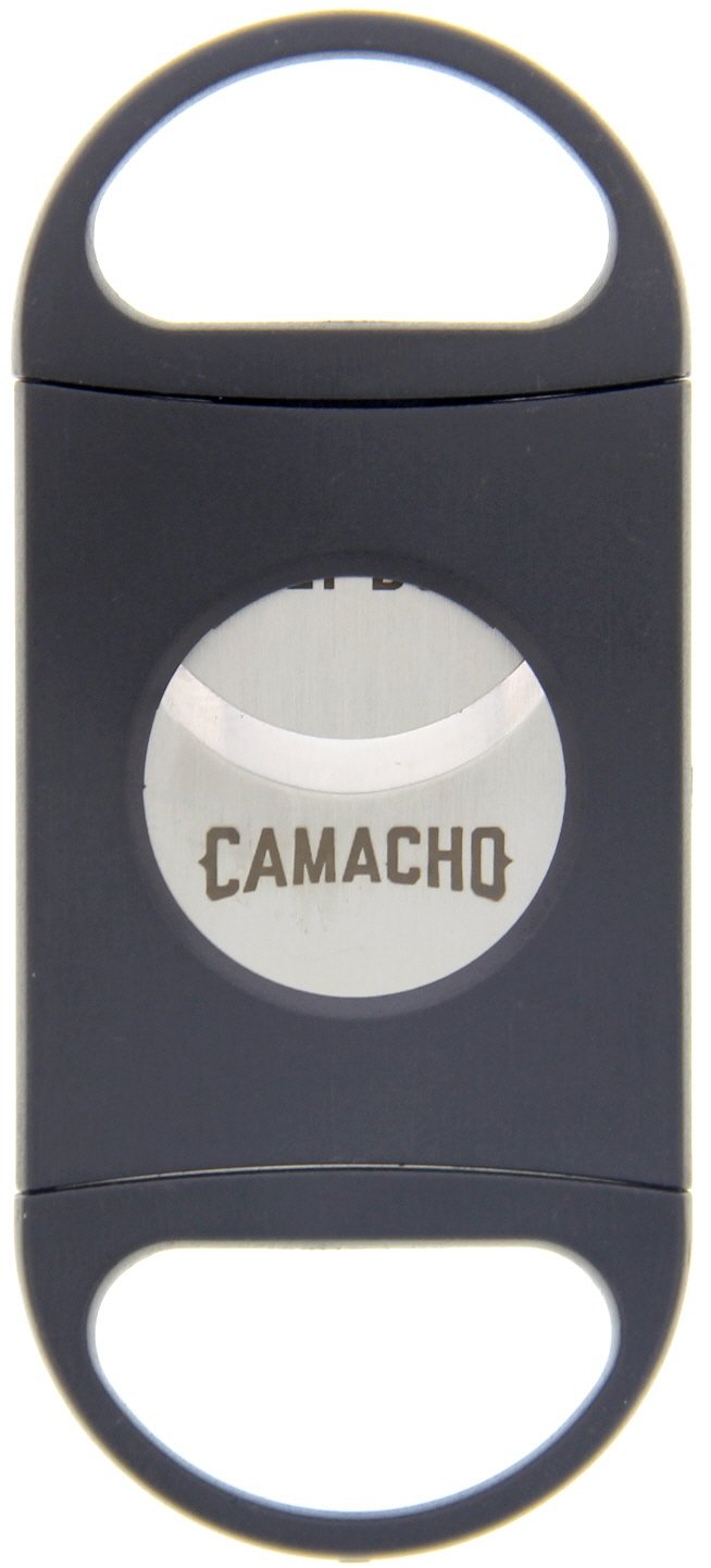 Camacho Cutter built bold schwarz
