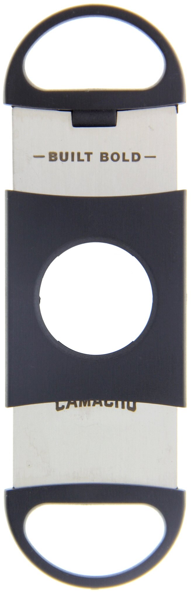 Camacho Cutter built bold schwarz offen