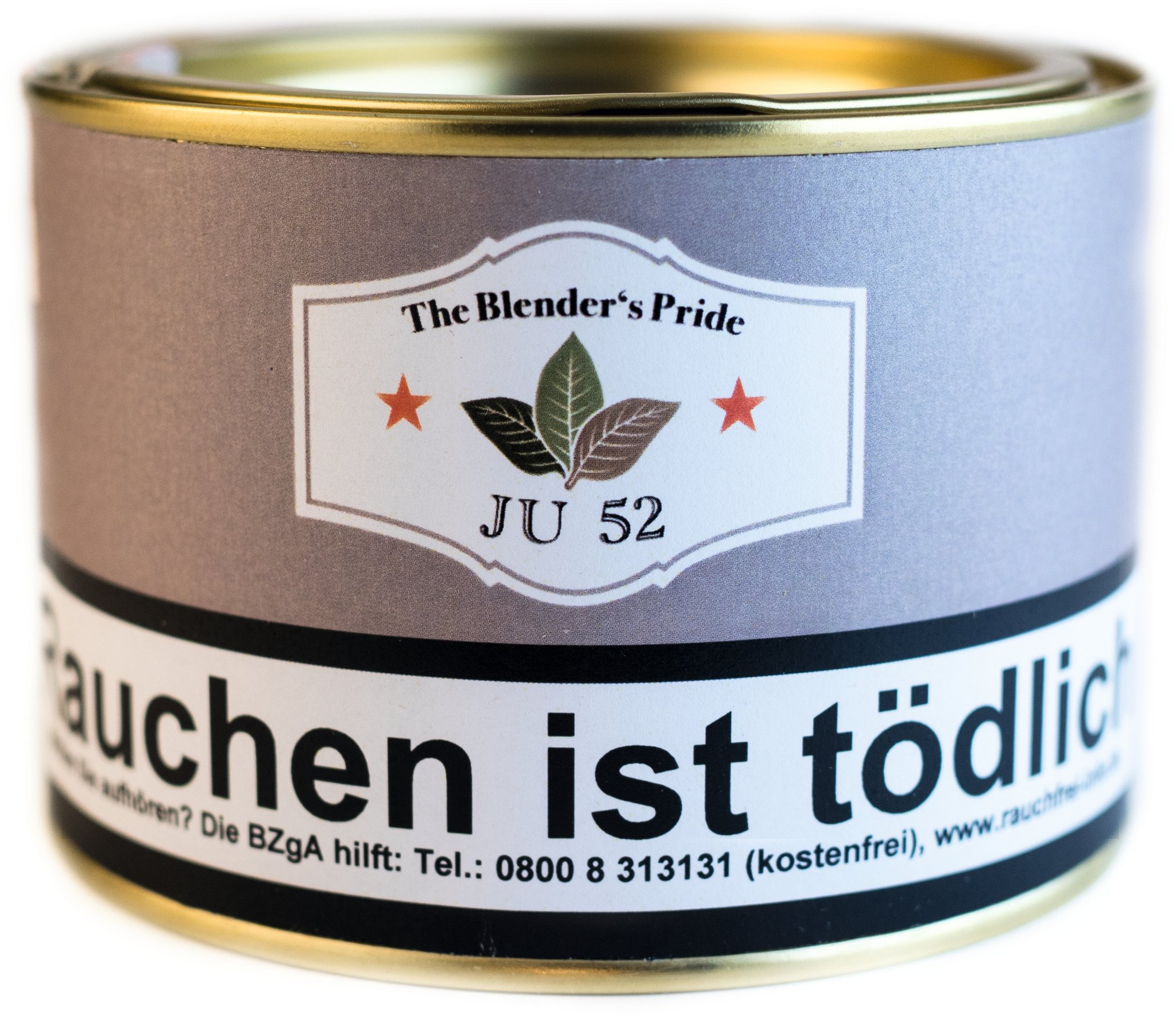 HU Tobacco The Blenders Pride Ju 52 100g Dose