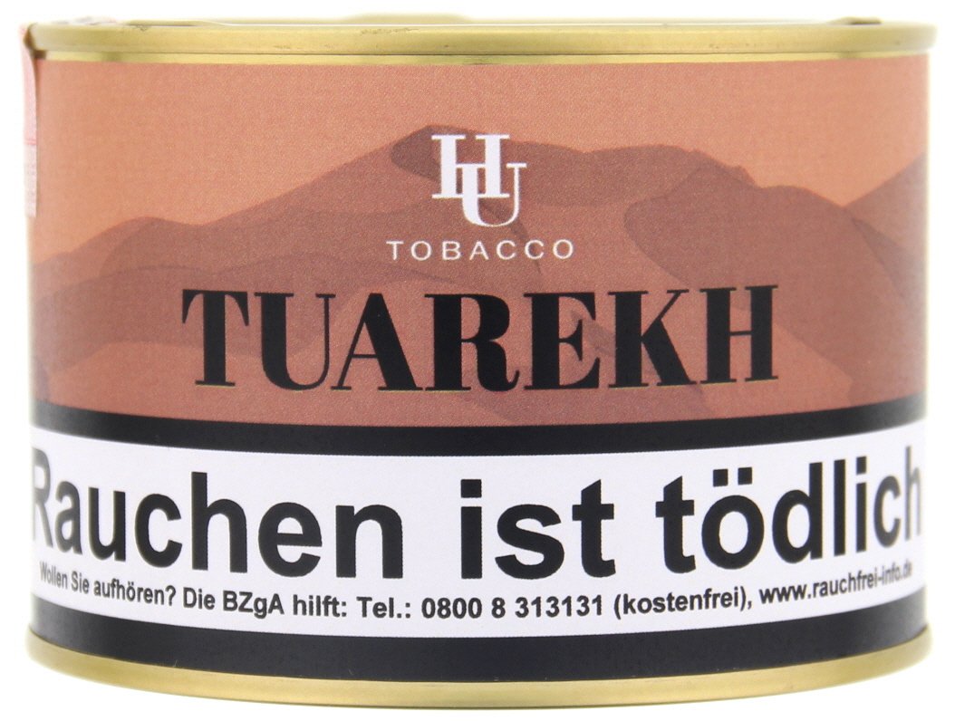 HU Tobacco African Line Tuarekh 100g Dose