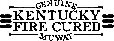 Drew Estate Kentucky Fire Cured Flying Pig Logo