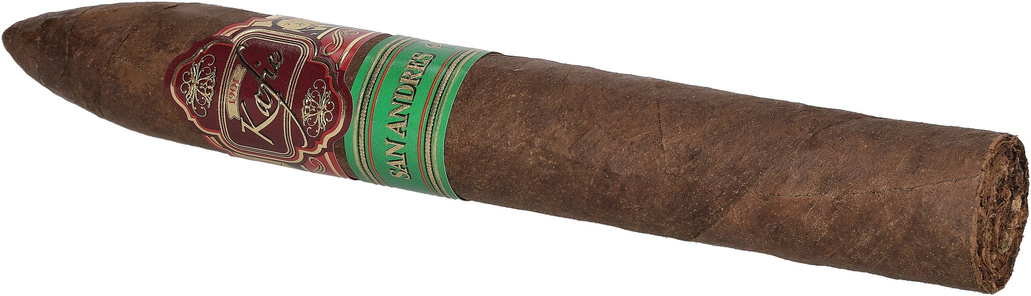 San Andres Belicoso Stick 2