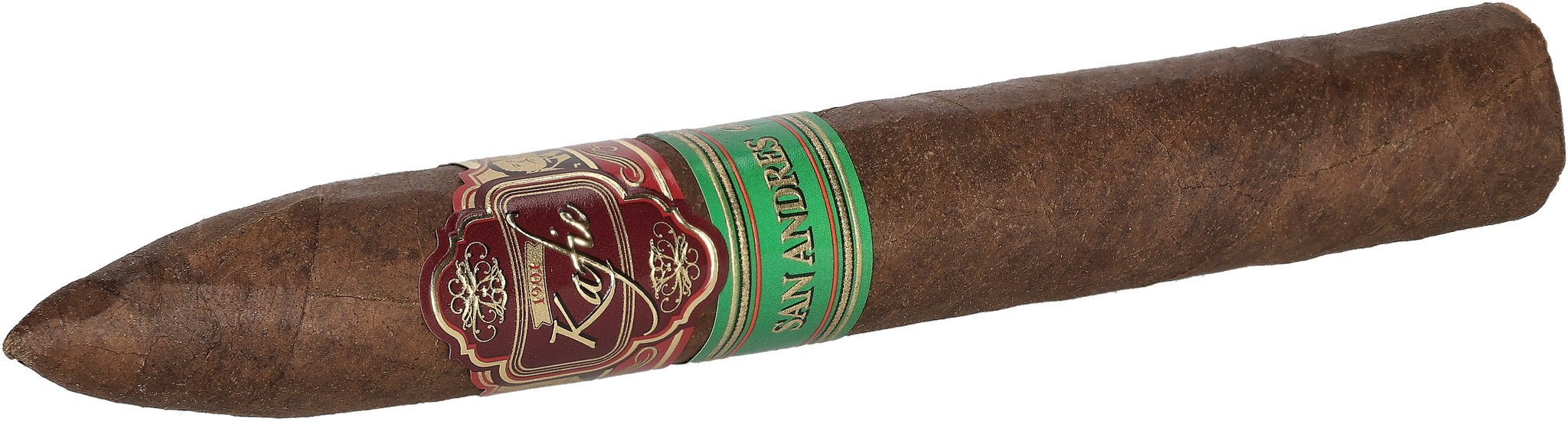 San Andres Belicoso Stick 3