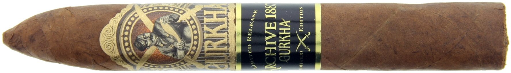 Gurkha Archive Torpedo 6.5x52