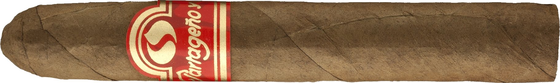 Partageno Panatela & Corona Robust Corona Sumatra (430) Einzelbild