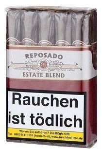 Reposado Estate Blend Maduro Toro Bundle
