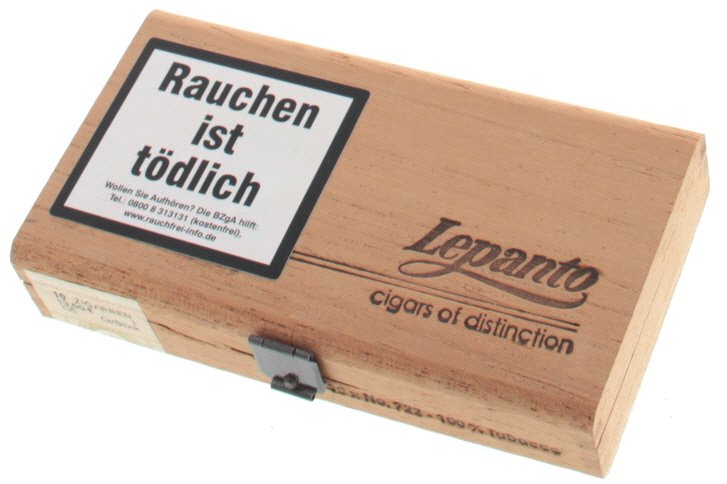 Lepanto Señorita Caribic (722) 10er