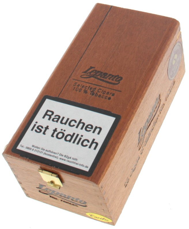 Lepanto Mini Perfecto Caribic (763) 25er