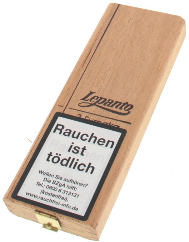 Lepanto Grand Corona Sumatra (777) 3er