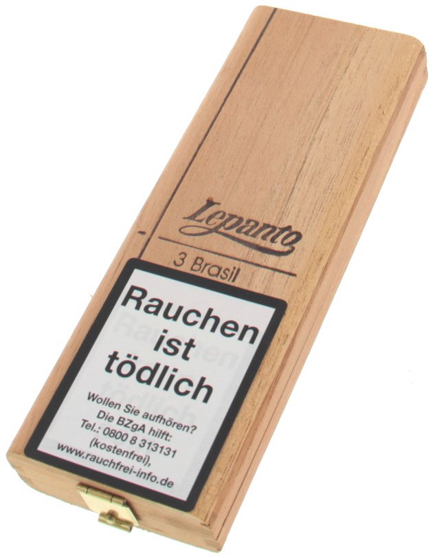 Lepanto Grand Corona Brasil (777) 3er