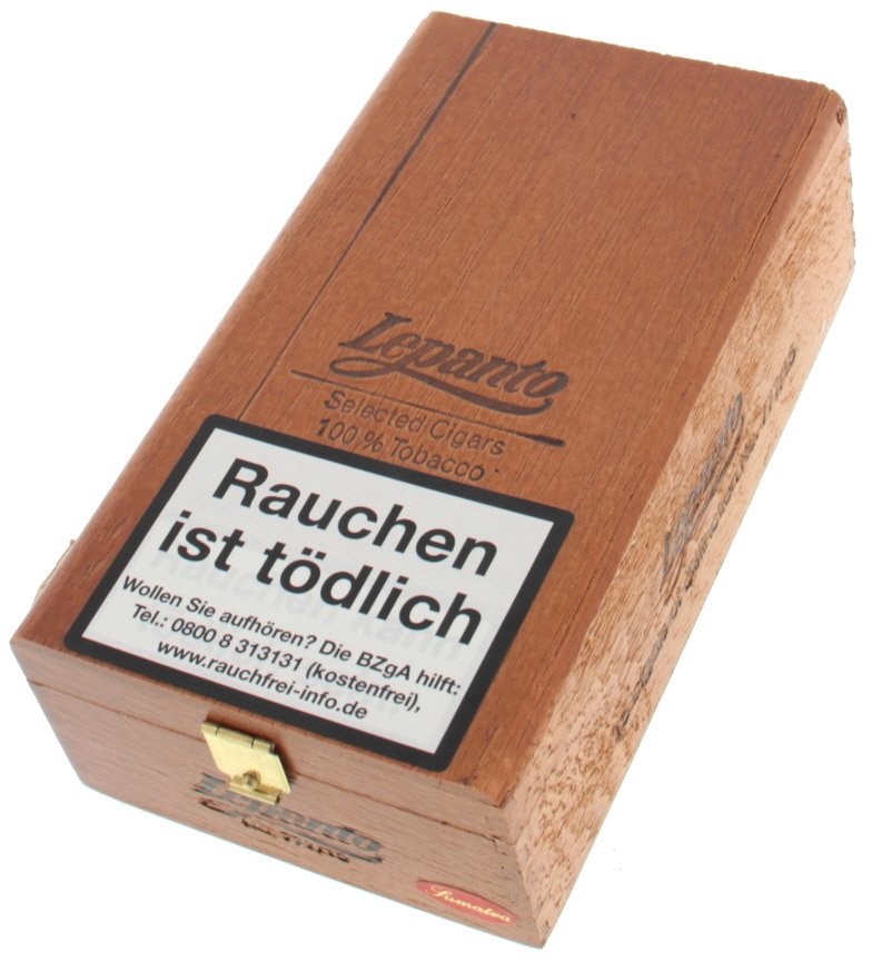 Lepanto Grand Corona Sumatra (777) 15er