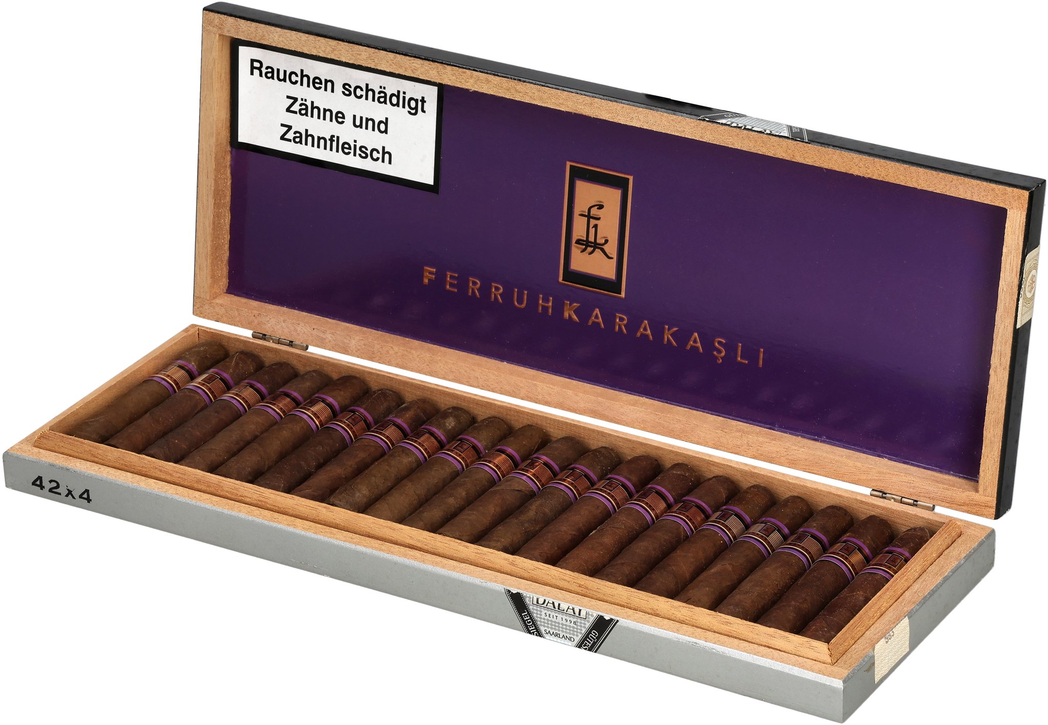 Ferruh Karakasli 42x4_Kiste