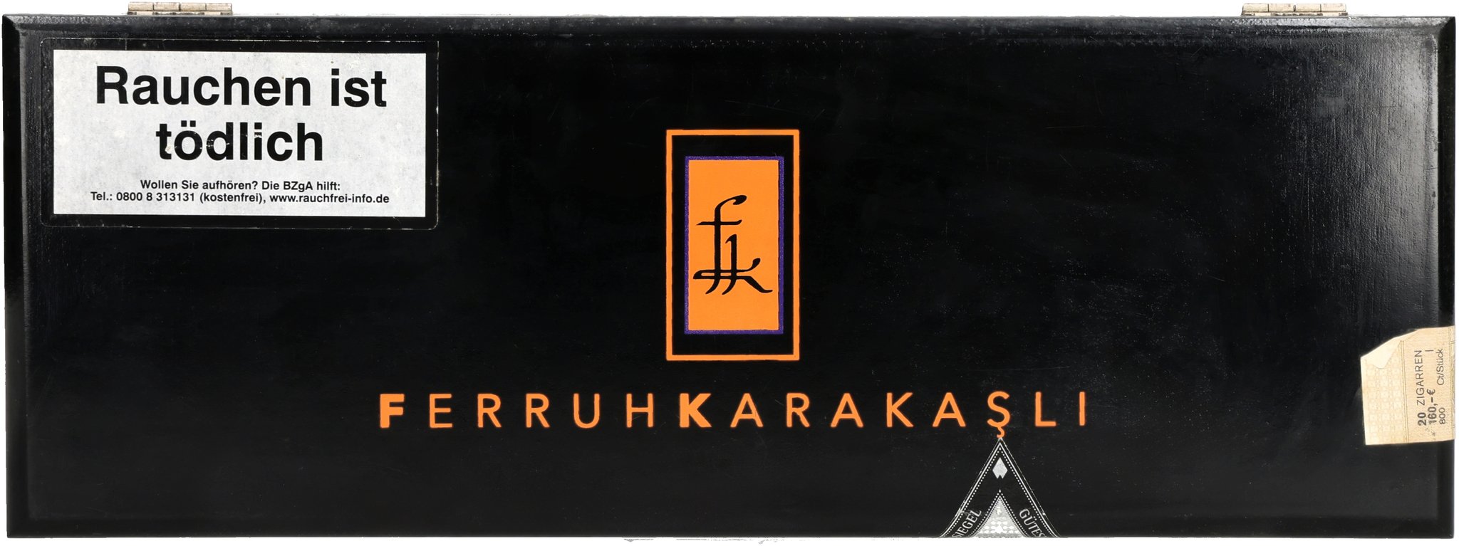 Ferruh Karakasli 42x4_Kiste