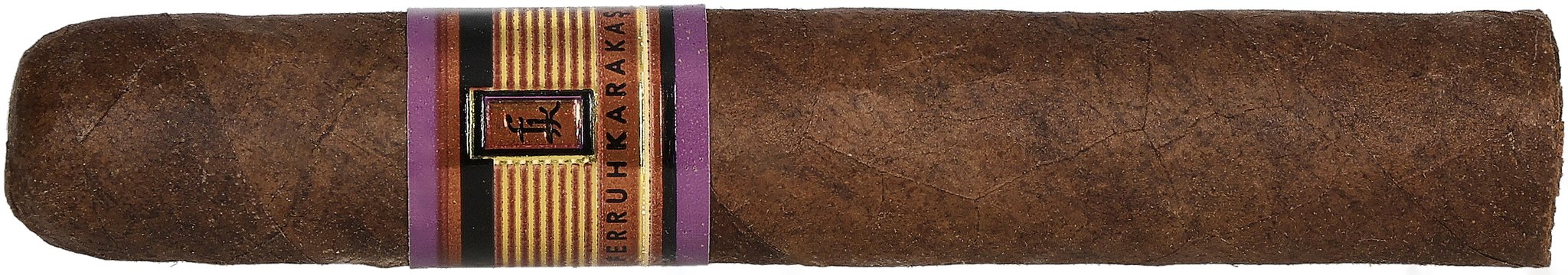 Ferruh Karakasli 42x4_Zigarre