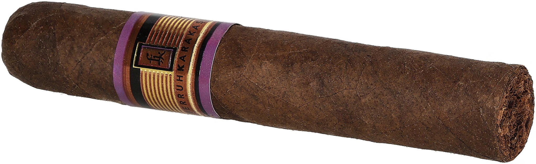 Ferruh Karakasli 42x4_Zigarre