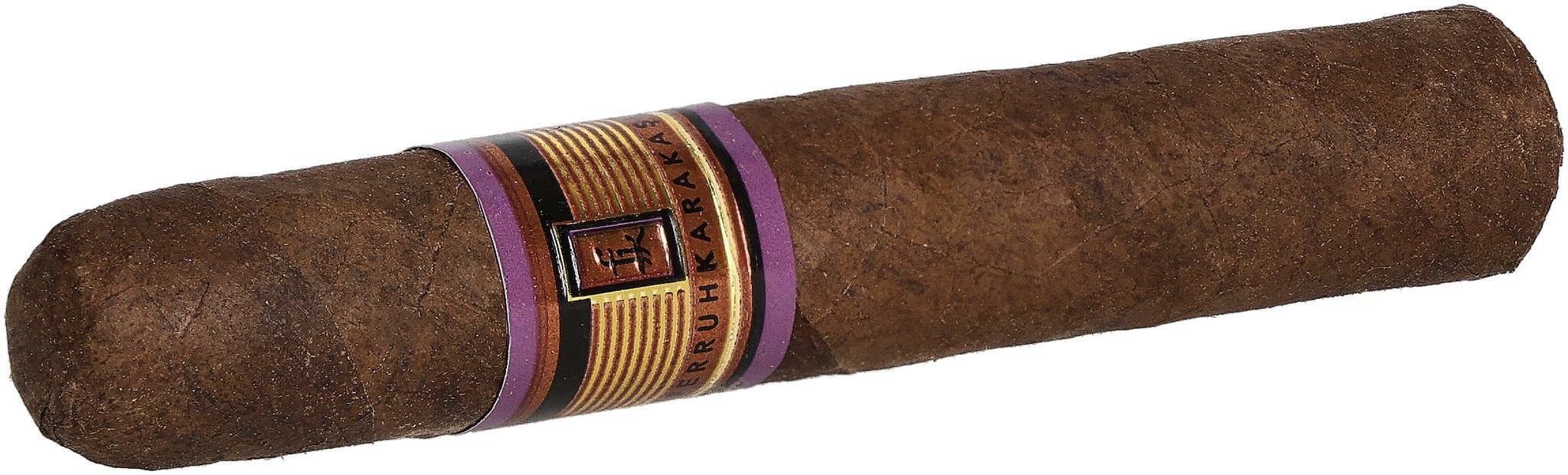 Ferruh Karakasli 42x4_Zigarre