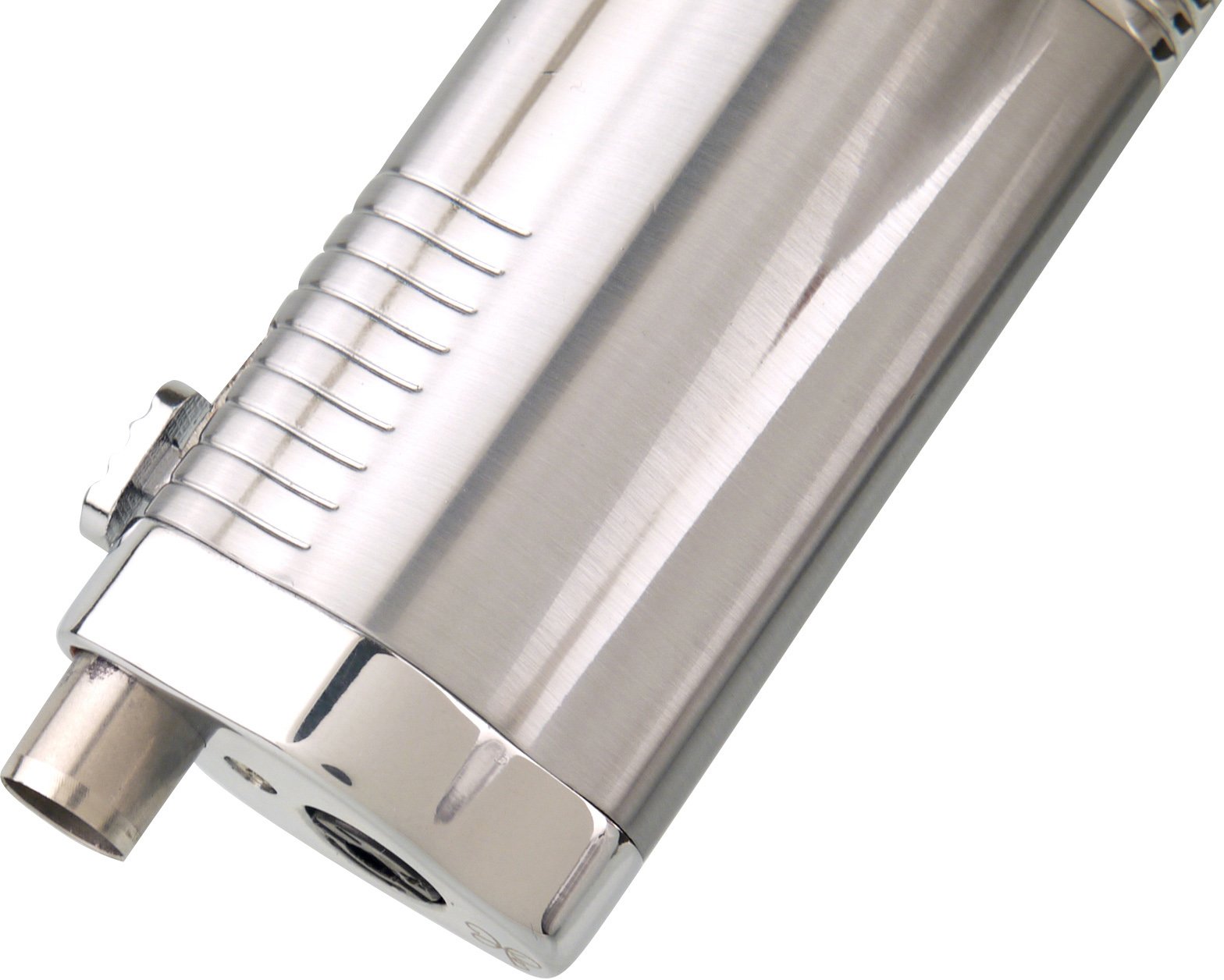  Jean Claude Jet-Flame 3er chrom/satin (244001)