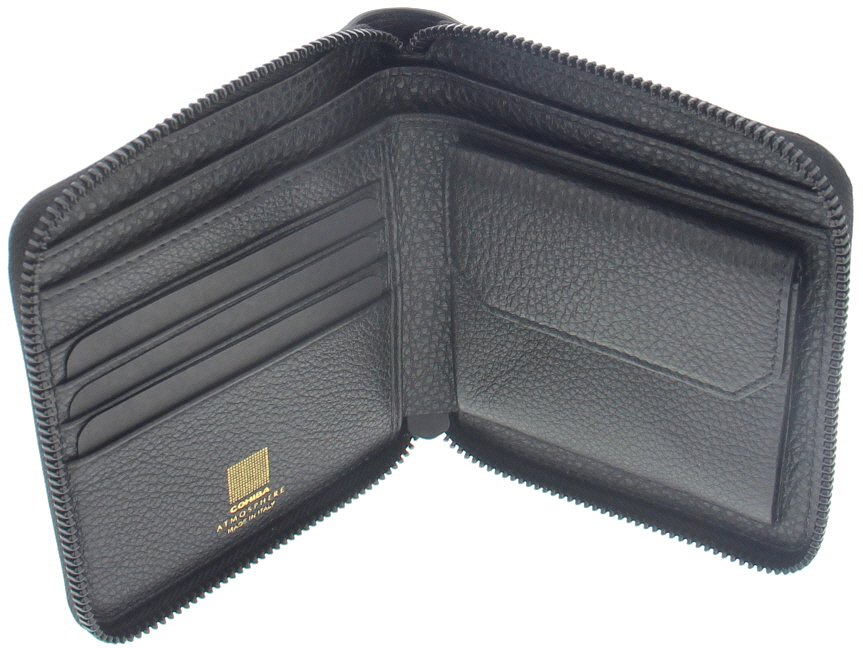 Cohiba Atmosphere Limited Leather Collection Geldbörse Mini Zip CA16 (6396780)1