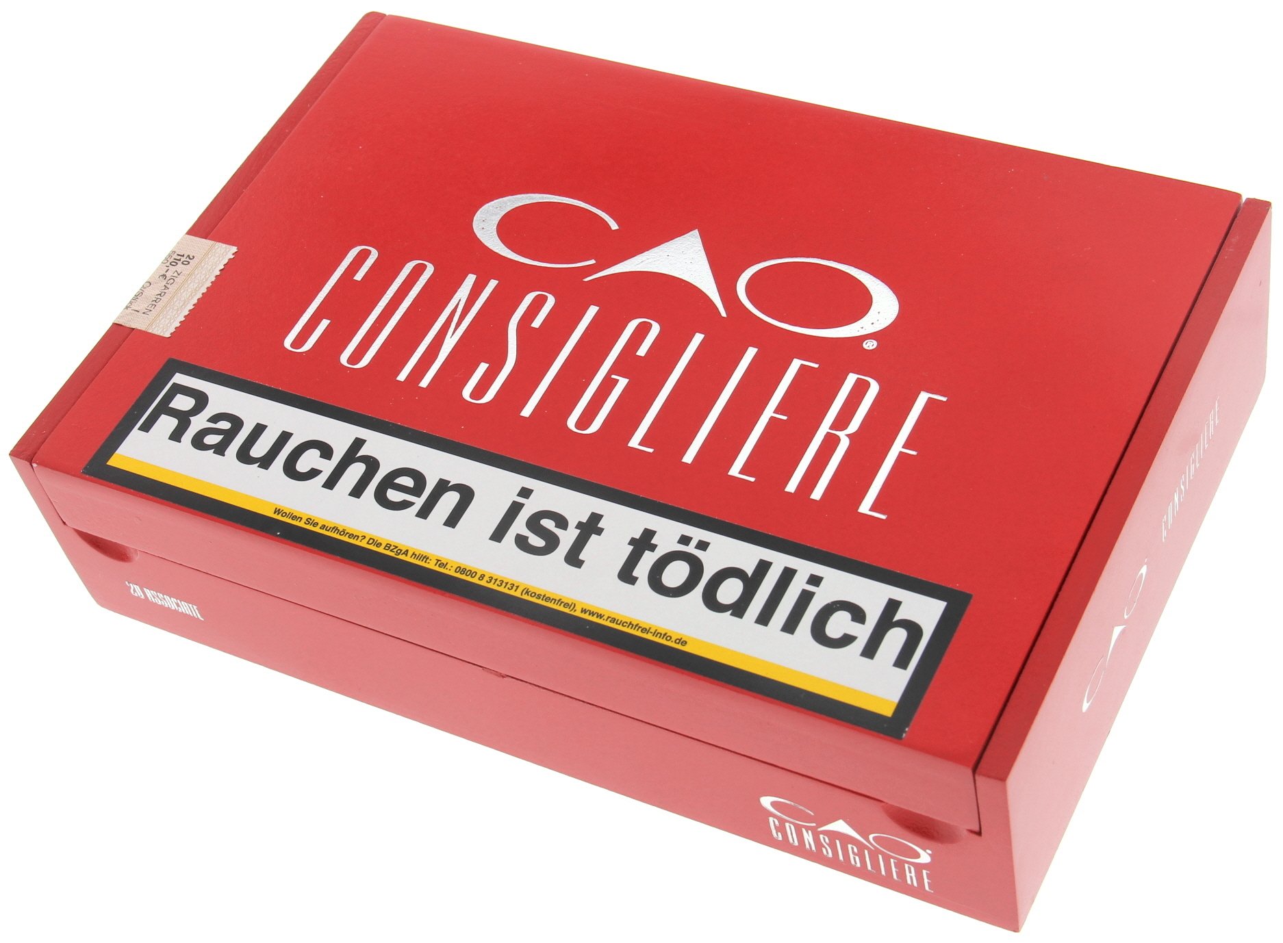 CAO Consigliere Associate Kiste