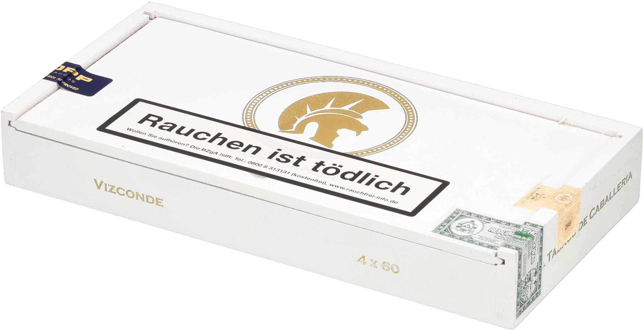 Maestranza Vizconde (4x60)_Kiste