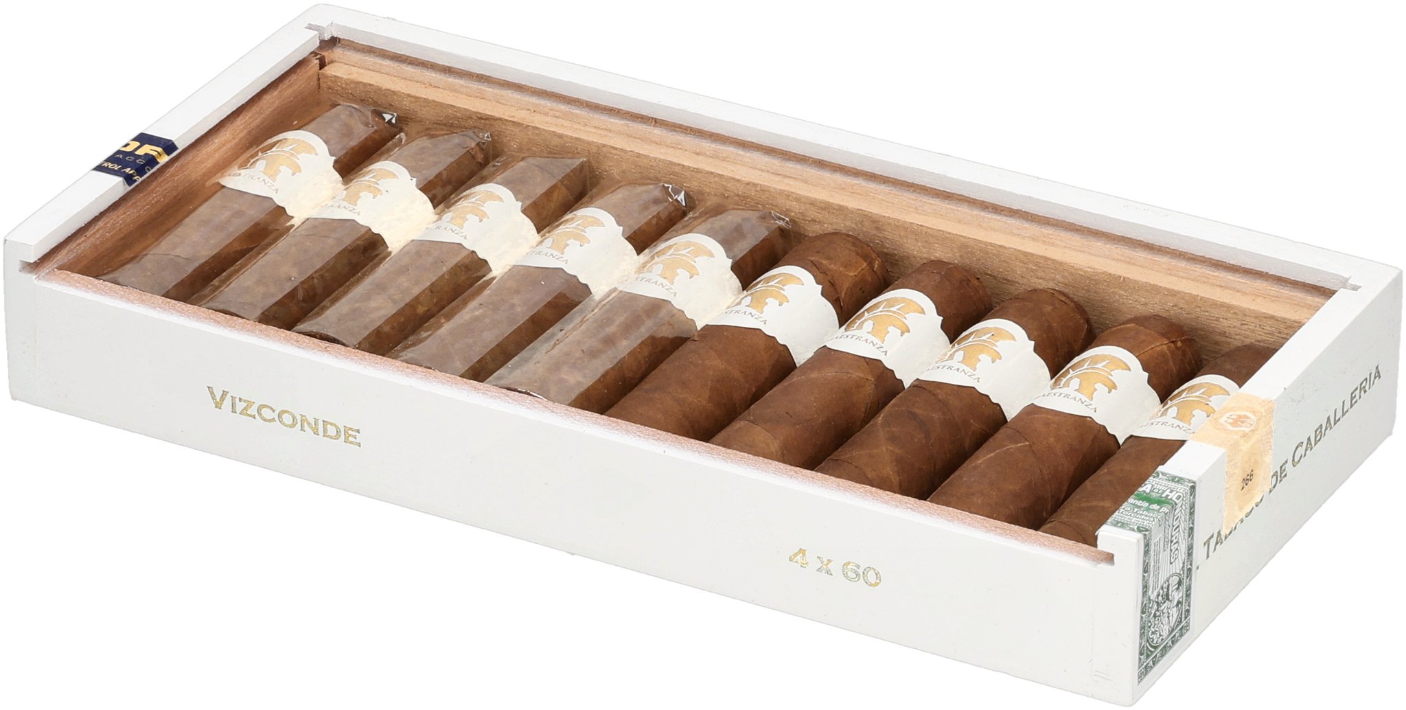Maestranza Vizconde (4x60)_Kiste