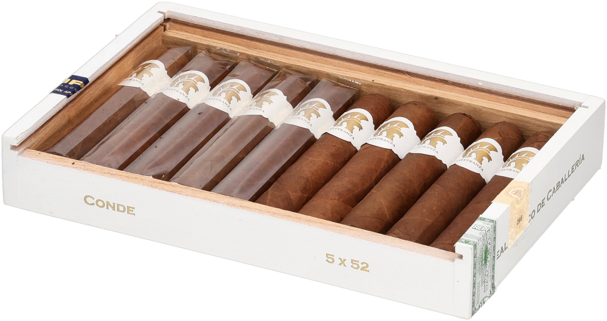 Maestranza Conde (5x52)_Kiste