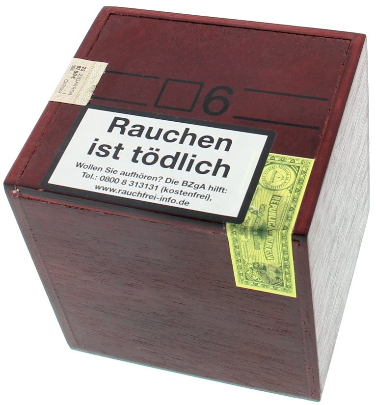 Square No. 6 MADURO (4x60) Kiste