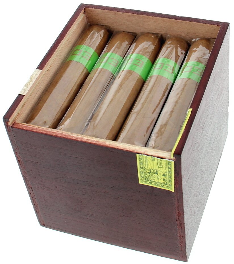 Square No. 3 (5x60) Kiste offen