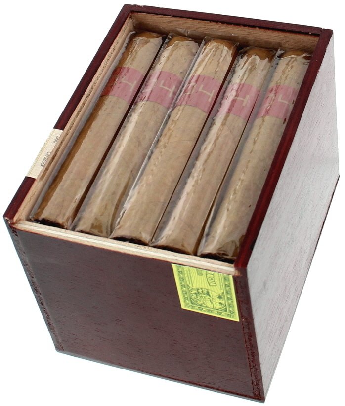 Square No. 4 (5x50) Kiste offen