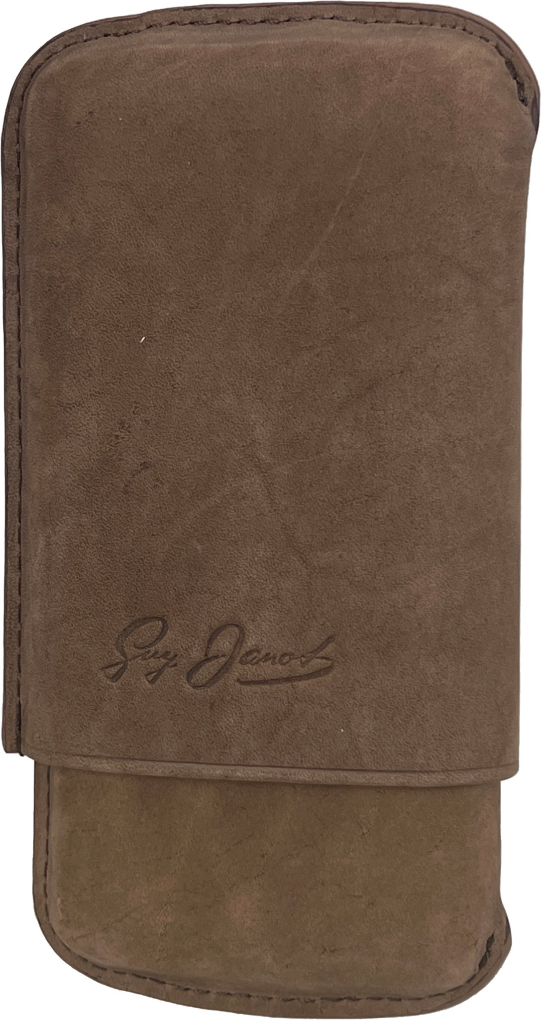 Guy Janot Cigarrenetui Jägerleder 3er Robusto (8632)