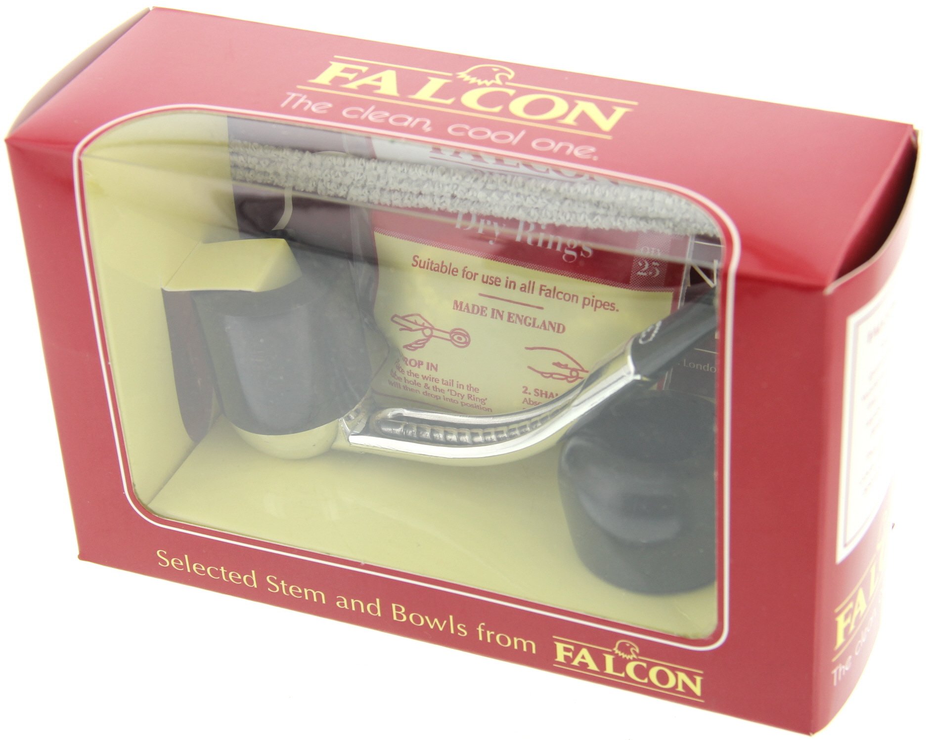 Falcon Pfeifen Systeme Starter Set Modell 356040 (Variante 6)